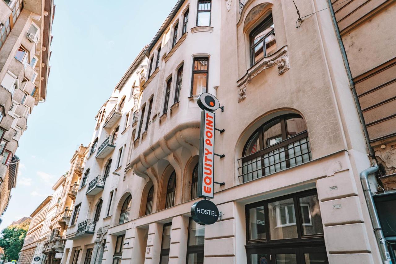 Equity Point Budapest Exterior photo