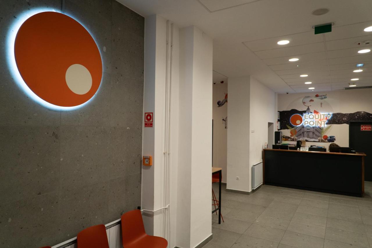 Equity Point Budapest Exterior photo