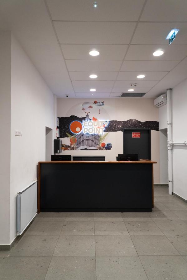 Equity Point Budapest Exterior photo