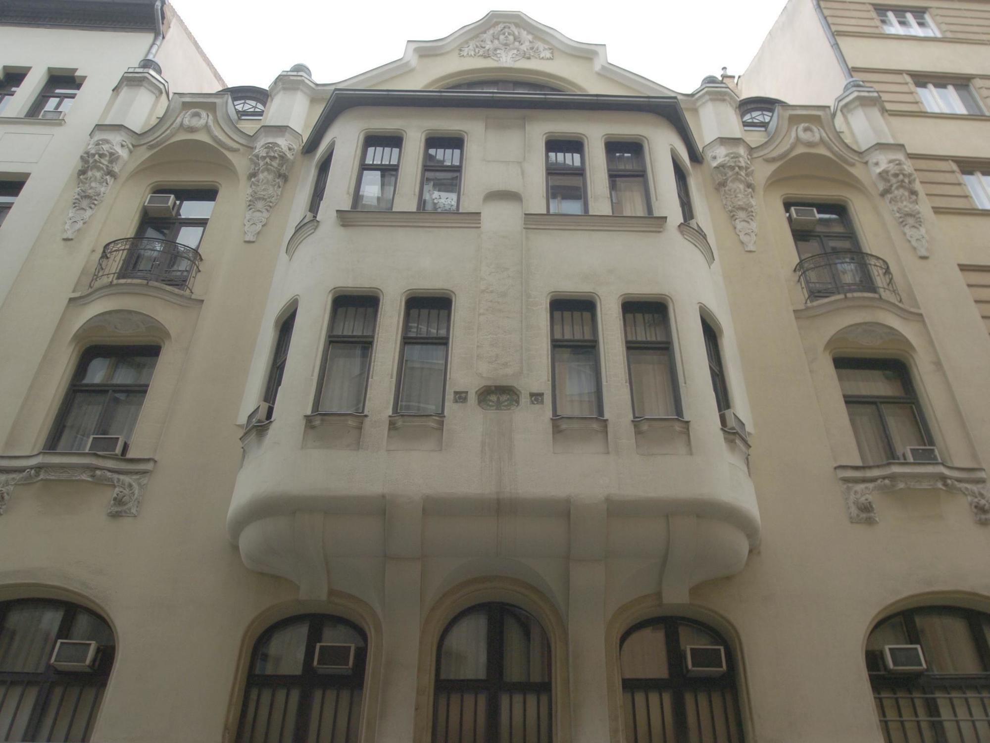 Equity Point Budapest Exterior photo