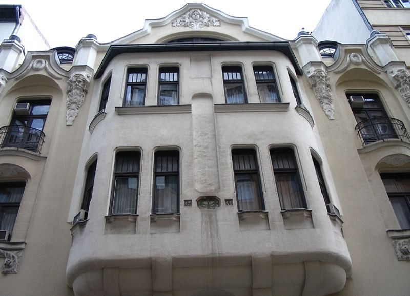 Equity Point Budapest Exterior photo